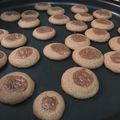 صورة من مائدتي، شاركها بعد تجربة وصفة 🍓كوكيز مربى الفراولة🍓