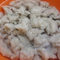 Cooksnap dari Godeliva Rina Rahayu untuk resep Tekwan palembang