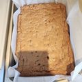cheffjeff28's cooksnap of when they made Blondies (aka White Brownies).