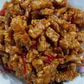 Cooksnap dari luluk untuk resep KERING TEMPE KENTANG