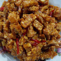 Cooksnap dari luluk untuk resep KERING TEMPE KENTANG