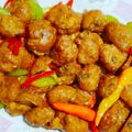 Cooksnap dari dhanie hidayat untuk resep Balado bakso pedas