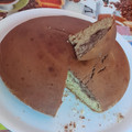 El cooksnap de Patry Smith cuando hizo Torta marmolada.