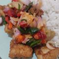 Cooksnap dari Restu Romdanah untuk resep Cumi Krispy Sambal Matah