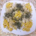 صورة من طـبخآت يآسـمـين🌹🌷، شاركها بعد تجربة وصفة معكرونة بلبن 🍝🍝
