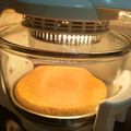 Cooksnap dari Davien untuk resep Banana cake tanpa mixer