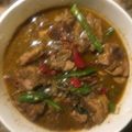 รูป Cooksnap ของ Anuruj Ruchiratna เมื่อเขาทำ ผัดเผ็ดไก่