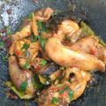 Cooksnap dari Wuri Susiana untuk resep Ayam Woku Sederhana (versi kuah)