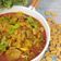 Vandana Mathur का कुकस्नैप जब उन्होंने पापड़ की सब्जी (papad ki sabji recipe in Hindi) बनाया था।