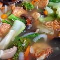 Cooksnap dari Betty untuk resep TomYam Udang Sapo