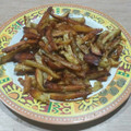El cooksnap de Lady Marmalade cuando hizo Papas Fritas Al Horno.