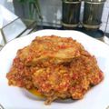 Cooksnap dari Anisa Rahmawati untuk resep Ayam Rica Kemangi