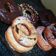 El cooksnap de Ruty Stark cuando hizo Donas Caseras.