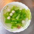 陳美惠 的 黃瓜魚丸湯 cooksnap