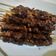 Cooksnap dari Farisa Asma' untuk resep Sate keong