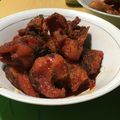 Cooksnap dari Nani Setiati untuk resep Masak Habang Haruan