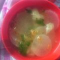 Cooksnap dari Maria Ulfa untuk resep Sup ayam lobak