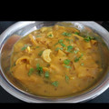 Dipika Suthar's cooksnap of when they made દાળ ઢોકળી (Dal Dhokli Recipe In Gujarati).