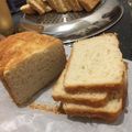 Cooksnap dari Fiqi Putri untuk resep Roti Tawar