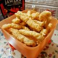 Cooksnap dari Ika Putri Wulandari untuk resep Chitos Tahu
