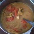 Cooksnap dari Rossa Destia untuk resep Soto Ayam Lamongan