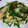 施珠珠 的 韭菜花炒甜不辣 cooksnap
