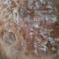 anita.mercado.16's cooksnap of when they made Crusty bread.