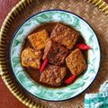 Cooksnap dari Nay's Kitchen untuk resep Semur Tempe Tahu ala Betawi
