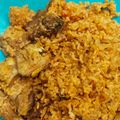 KARTHI KA's cooksnap of when they made மட்டன் பிரியாணி(mutton biryani recipe in tamil).