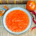 Cooksnap dari Fey_Pawonmungil untuk resep Sambal Tomat Mentah