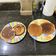 El cooksnap de Obi Sallustro cuando hizo Waffles (sin wafflera).