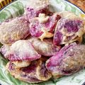 Cooksnap dari Nay's Kitchen untuk resep Ubi Goreng Renyah