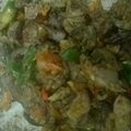 Cooksnap dari Anti Lubis untuk resep Ati Ampela Masak Pedas