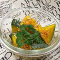 黃獅虎 的 和風涼拌南瓜🎃 cooksnap