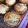 El cooksnap de Ana Laura Silva Barzelli cuando hizo Magdalenas de manzana🍎🍎🍎.
