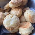 Kovács Csilla Cooksnap-ja, amikor elkészítette a(z) Perfekt sajtos pogácsa receptet.