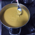 El cooksnap de Chelo Rodriguez cuando hizo Puré de verduras.