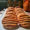 Cooksnap dari Arvina Harahap untuk resep Banana Oat Cookies (3BahanSaja)