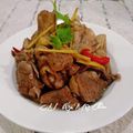 Cooksnap của QUÂN NGUYỄN khi họ làm theo món Vịt kho gừng