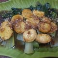 Cooksnap dari Fanny intan untuk resep Pokcoy Tahu Cah Baput Saus Tiram