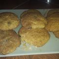 El cooksnap de Ethan Lorenzo Da Silva Martinez cuando hizo Galletas de avena.