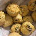 El cooksnap de Magda🥧 cuando hizo Scones fáciles y sencillos.