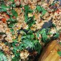 Cooksnap dari Sukandani Rumi untuk resep Sambal Oncom Kemangi