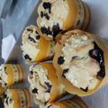 Cooksnap dari Ceacilia Riniasih Sugiharto untuk resep Muffin bar blueberry