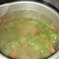 Cooksnap dari Sumiyati Miya untuk resep Sayur bening oyong misoa