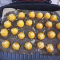 Cooksnap dari may A untuk resep Nastar lembut no mixer no oven