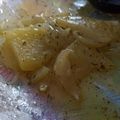 El cooksnap de Jenny🥰AitorTiago cuando hizo Patatas panaderas para guarnición en Thermomix.