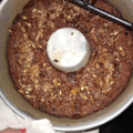 El cooksnap de Myriam Beatriz Vilches Zarate cuando hizo Torta vegana de remolacha.