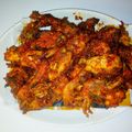 Andrea💛(Delish Cuisine) 's cooksnap of when they made Peppered chicken.