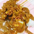 Cooksnap dari Gita Putri Clara untuk resep Resep Sate Padang Pariaman Sumatera Barat